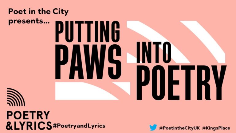 Putting Paws into Poetry – Nick Cope