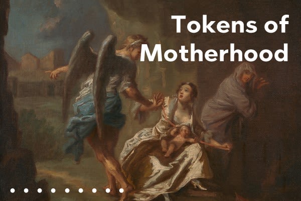 Tokens of Motherhood – Liz Berry