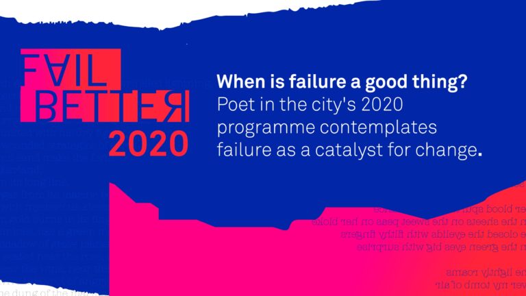 “Fail Better” – 2020 in Review