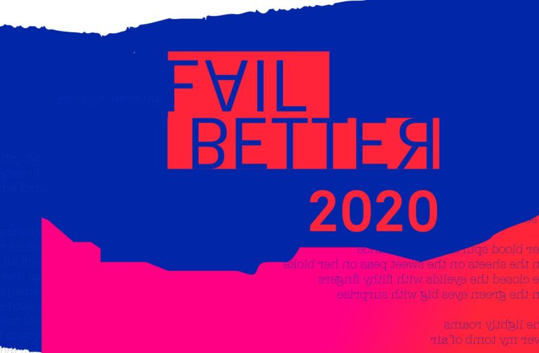 Fail Better 2020