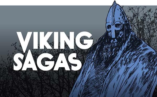 Interview with Gerður Kristný at Viking Sagas