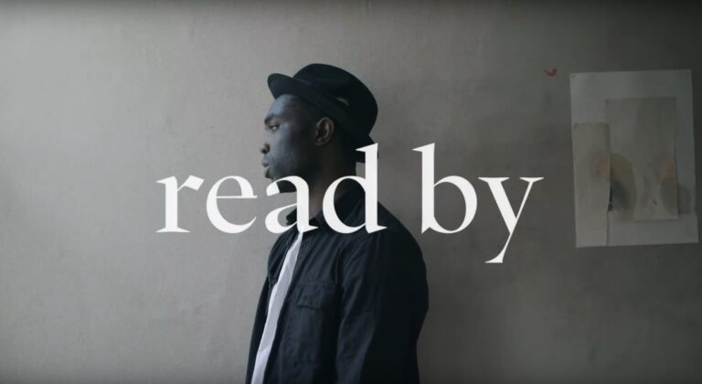 “Read By” – Poetry Films with the Adrian Brinkerhoff Poetry Foundation