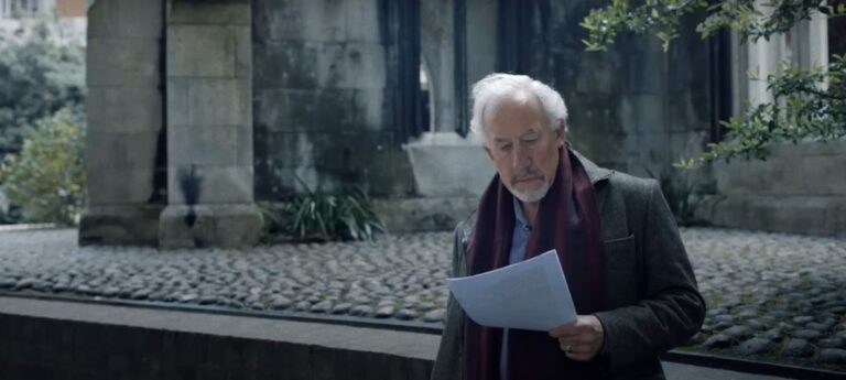 Simon Callow reads David Gascoyne’s “Ecce Homo”