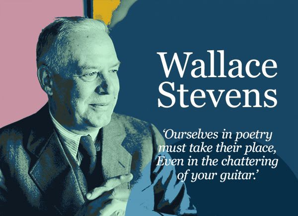 Interview with Lachlan MacKinnon at Wallace Stevens