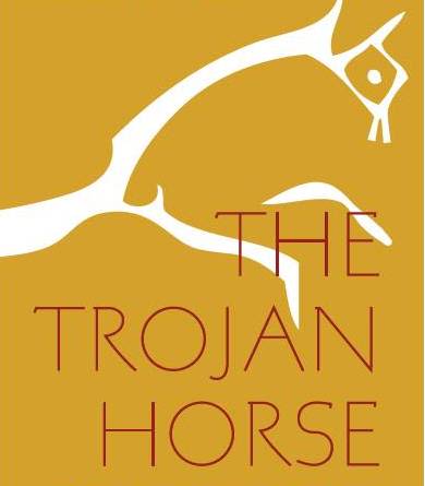 Interview with Simon Mundy at The Trojan Horse