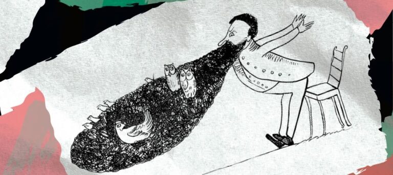 Edward Lear: Wandering Nonsense Man