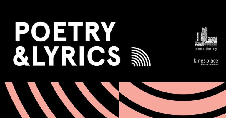 Poetry and Lyrics Festival 2018 – Garance Louis