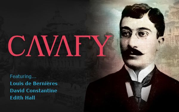 Interview with Edith Hall on Cavafy