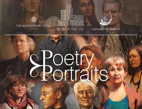 Interview with Ann Witheridge at Poetry Portraits