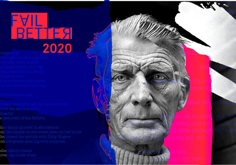 Fail Better Samuel Beckett