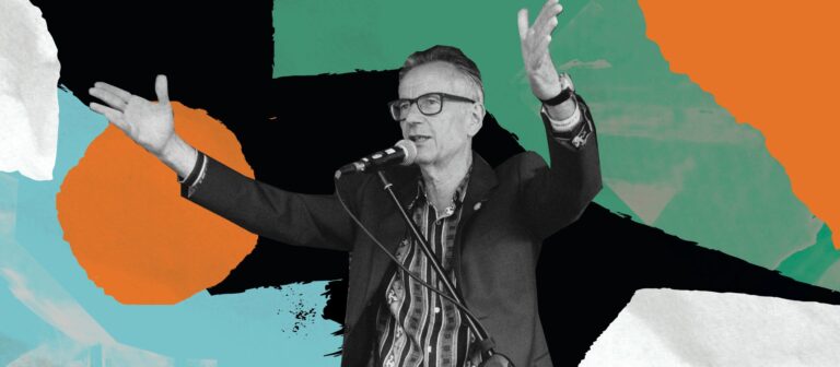 Love Cuts with John Hegley