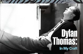 Interview with Owen Shears at Dylan Thomas