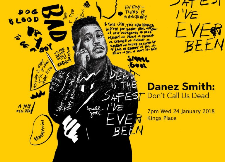 Don’t Call Us Dead – Danez Smith