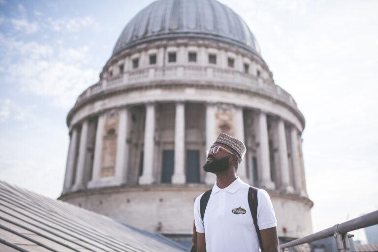 Under The Skin: Live At St. Paul’s – Inua Ellams