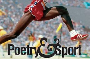 Interview with Chris Holmes at Poetry and Sport